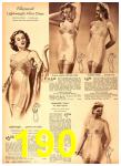 1943 Sears Spring Summer Catalog, Page 190