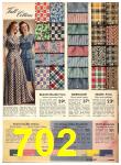 1942 Sears Fall Winter Catalog, Page 702