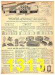 1949 Sears Fall Winter Catalog, Page 1313