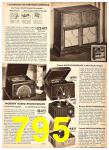 1951 Sears Fall Winter Catalog, Page 795