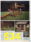 1985 Sears Spring Summer Catalog, Page 534