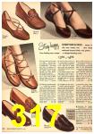 1951 Sears Spring Summer Catalog, Page 317