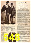 1960 Sears Fall Winter Catalog, Page 548