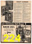 1975 Montgomery Ward Christmas Book, Page 224