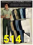 1975 Sears Spring Summer Catalog, Page 514