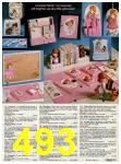 1982 Sears Christmas Book, Page 493