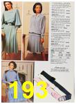 1988 Sears Fall Winter Catalog, Page 193