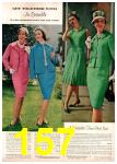 1962 Montgomery Ward Spring Summer Catalog, Page 157