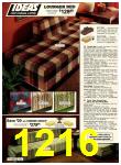 1978 Sears Spring Summer Catalog, Page 1216