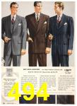 1948 Sears Fall Winter Catalog, Page 494