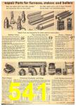 1945 Sears Fall Winter Catalog, Page 541