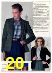 1984 Montgomery Ward Fall Winter Catalog, Page 20