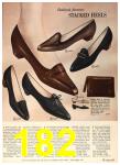 1963 Sears Fall Winter Catalog, Page 182