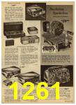 1965 Sears Spring Summer Catalog, Page 1261