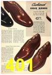 1951 Sears Spring Summer Catalog, Page 401