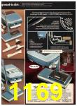 1977 Sears Fall Winter Catalog, Page 1169