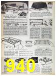 1967 Sears Fall Winter Catalog, Page 940