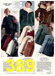 1974 Sears Fall Winter Catalog, Page 389