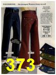 1972 Sears Fall Winter Catalog, Page 373