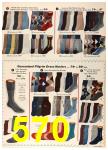 1958 Sears Spring Summer Catalog, Page 570