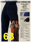 1979 Sears Spring Summer Catalog, Page 63