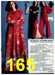 1977 Sears Fall Winter Catalog, Page 165