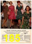 1966 Montgomery Ward Fall Winter Catalog, Page 185