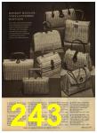 1965 Sears Spring Summer Catalog, Page 243
