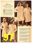 1943 Sears Spring Summer Catalog, Page 97