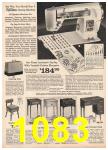 1964 Montgomery Ward Fall Winter Catalog, Page 1083