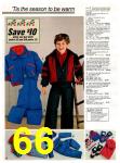 1986 Sears Christmas Book, Page 66