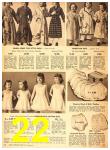 1950 Sears Fall Winter Catalog, Page 22