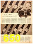 1946 Sears Spring Summer Catalog, Page 650