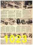 1949 Sears Spring Summer Catalog, Page 1023