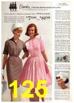 1964 Montgomery Ward Spring Summer Catalog, Page 125