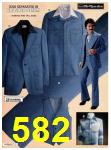 1978 Sears Fall Winter Catalog, Page 582