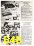 1969 Sears Spring Summer Catalog, Page 648