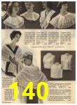 1960 Sears Spring Summer Catalog, Page 140