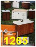 1986 Sears Fall Winter Catalog, Page 1265