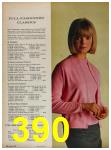 1965 Sears Fall Winter Catalog, Page 390