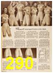 1958 Sears Fall Winter Catalog, Page 290
