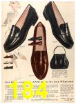 1960 Sears Fall Winter Catalog, Page 184