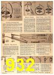 1960 Sears Fall Winter Catalog, Page 932