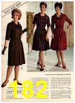 1966 Montgomery Ward Fall Winter Catalog, Page 182