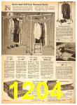 1959 Sears Fall Winter Catalog, Page 1204