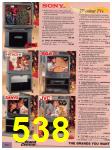 1997 Sears Christmas Book (Canada), Page 538