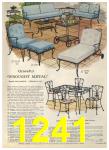 1960 Sears Spring Summer Catalog, Page 1241