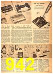 1956 Sears Spring Summer Catalog, Page 942