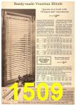 1960 Sears Fall Winter Catalog, Page 1509