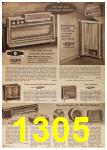 1963 Sears Fall Winter Catalog, Page 1305